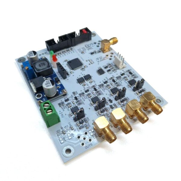 ICMSG-100-5 Digital Pulse/Delay generator board